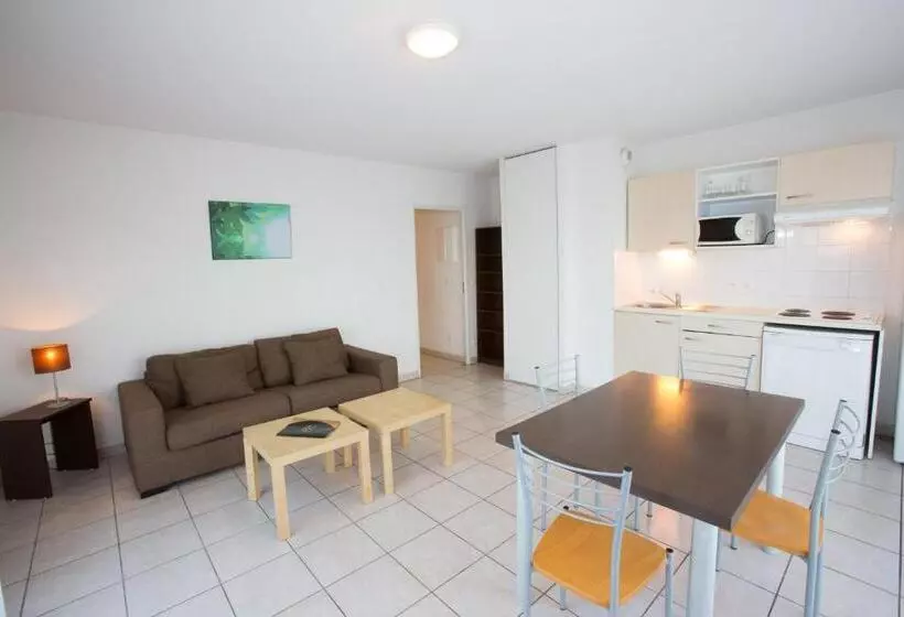 All Suites Appart Hôtel Bordeaux Mérignac   Aéroport