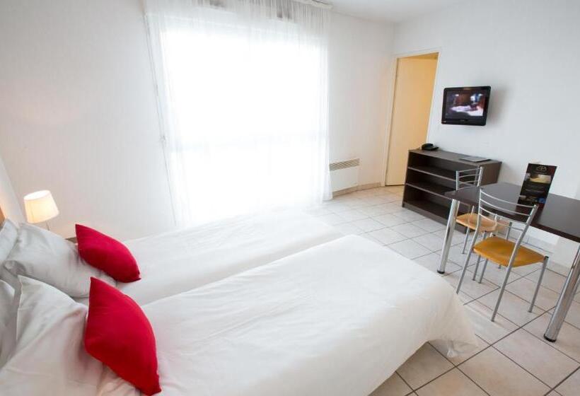 All Suites Appart Hôtel Bordeaux Mérignac   Aéroport