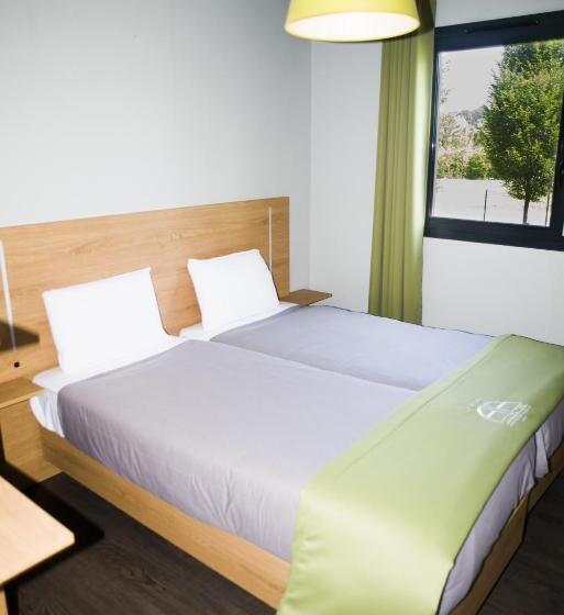 All Suites Besançon