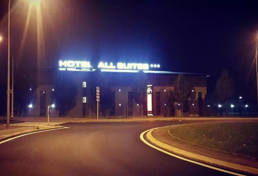 All Suites Besançon