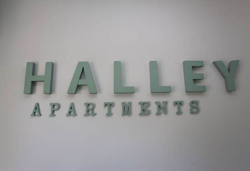 Apartamentos Halley