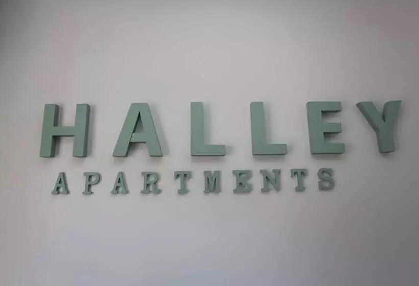 Apartamentos Halley