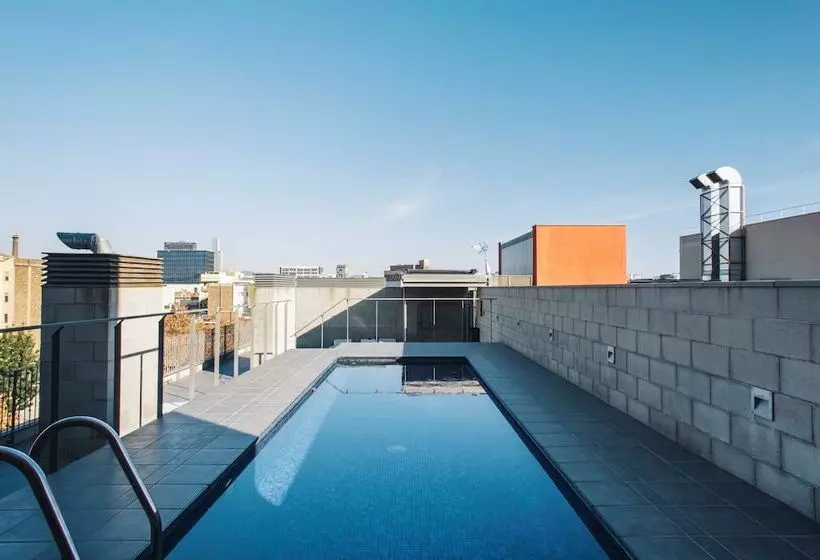 Barcelona Apartment Republica