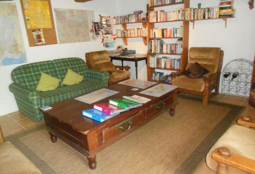 مبيت وإفطار La Vieille Ferme