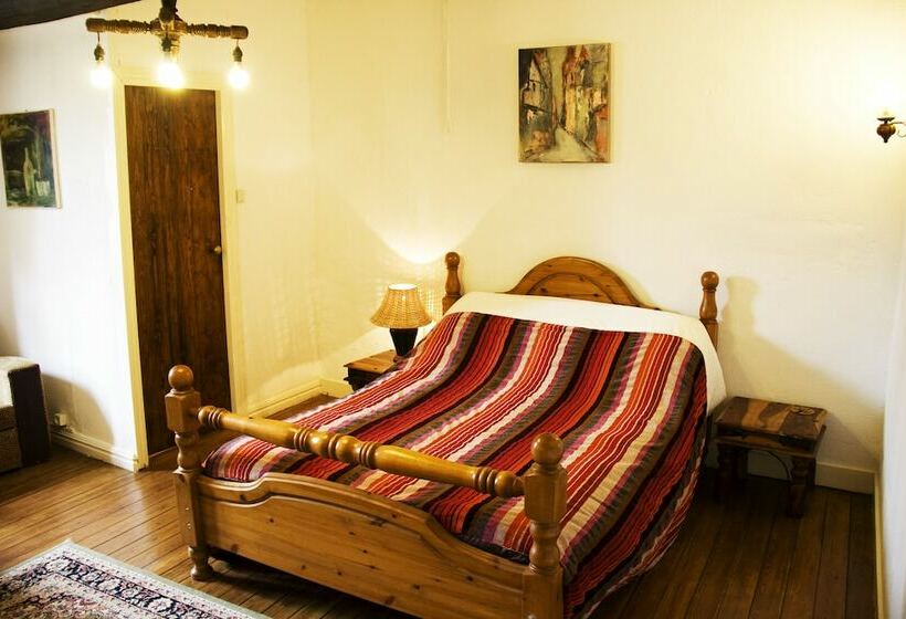 مبيت وإفطار La Vieille Ferme