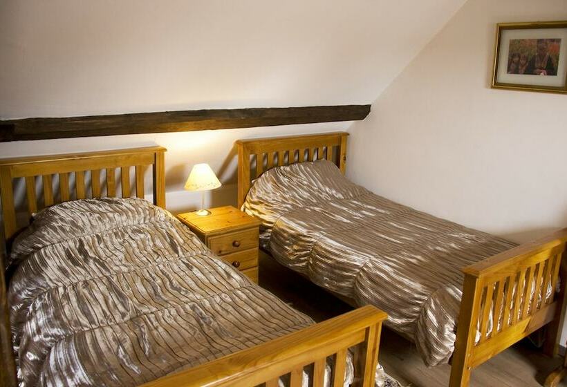 مبيت وإفطار La Vieille Ferme