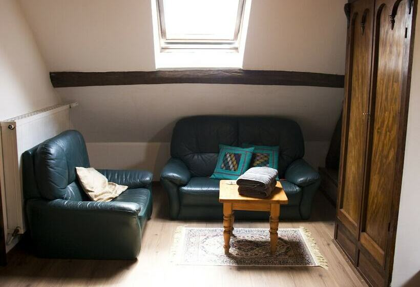 مبيت وإفطار La Vieille Ferme