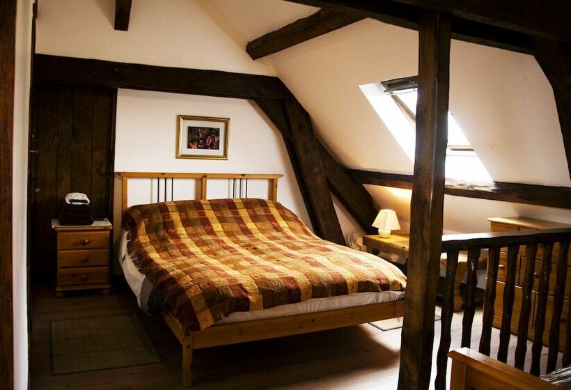 مبيت وإفطار La Vieille Ferme