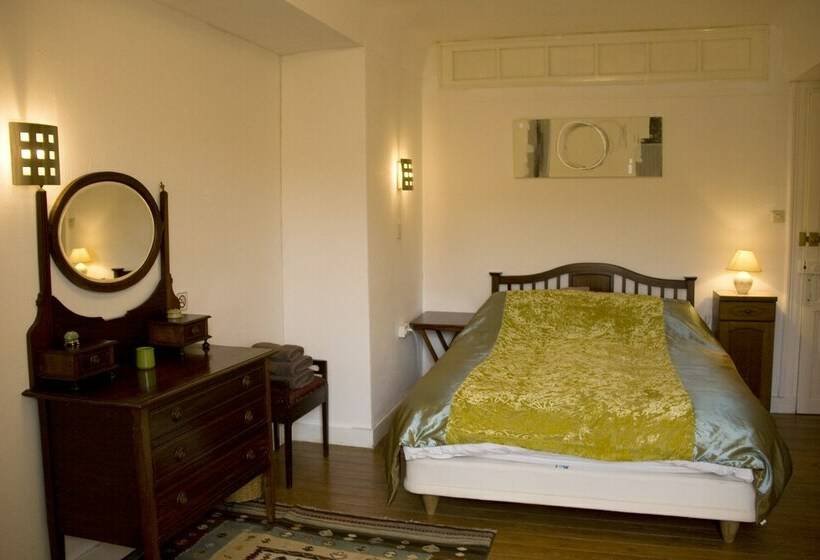 مبيت وإفطار La Vieille Ferme