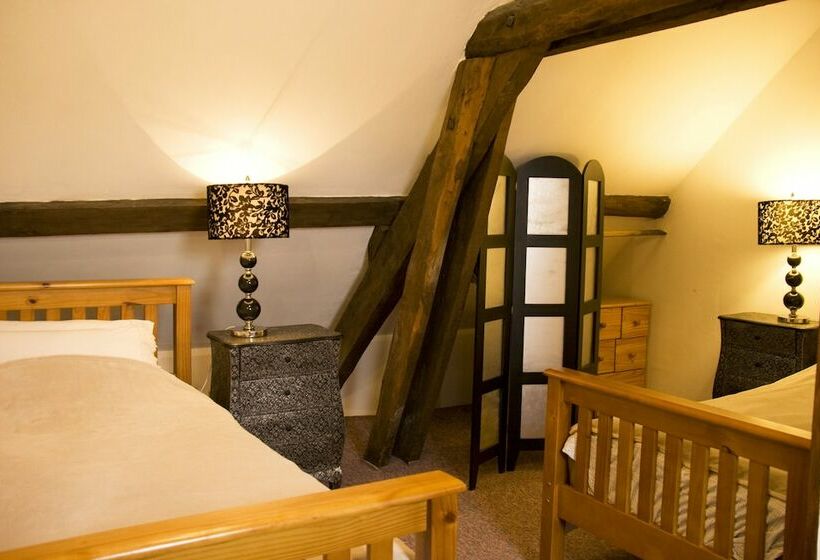 مبيت وإفطار La Vieille Ferme