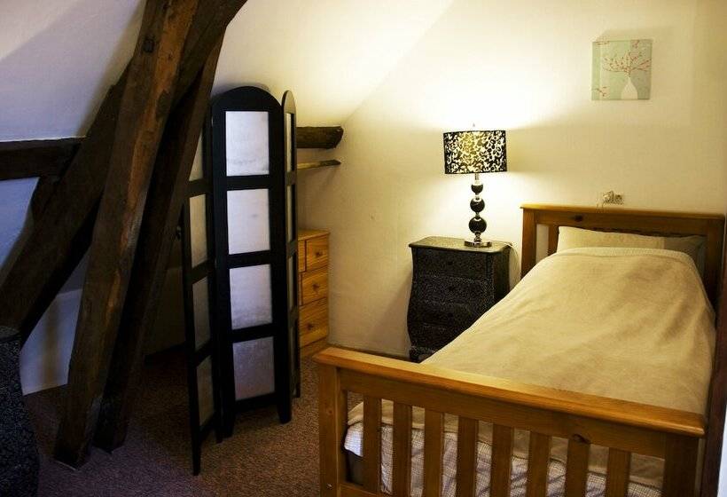 مبيت وإفطار La Vieille Ferme