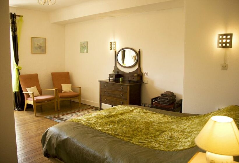 مبيت وإفطار La Vieille Ferme