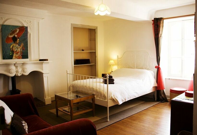 مبيت وإفطار La Vieille Ferme