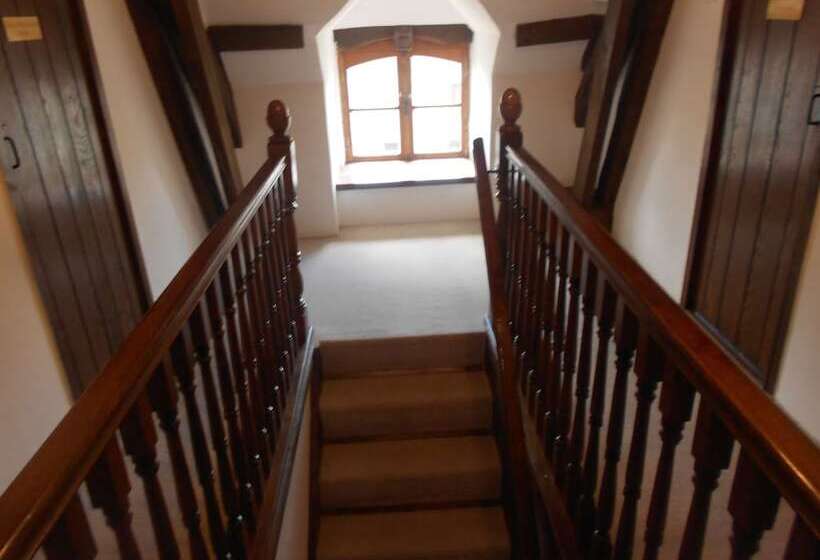 مبيت وإفطار La Vieille Ferme