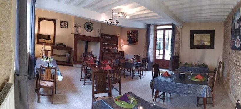 مبيت وإفطار La Vieille Ferme