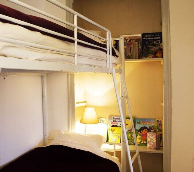 مبيت وإفطار La Vieille Ferme