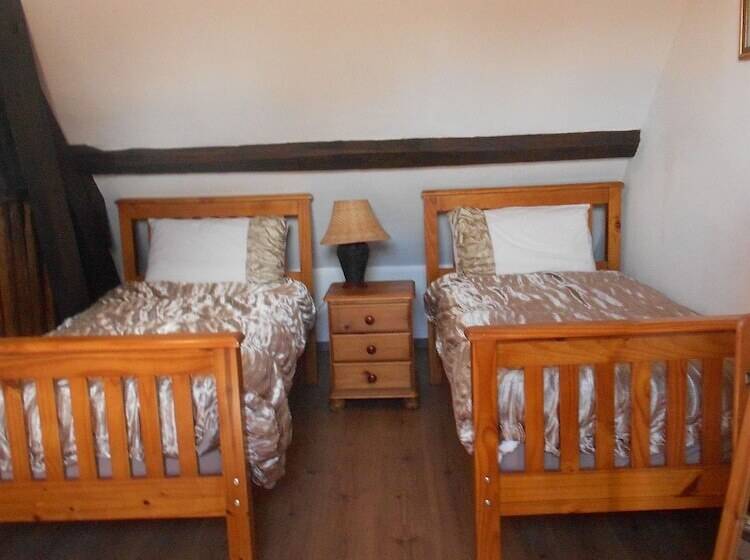 مبيت وإفطار La Vieille Ferme