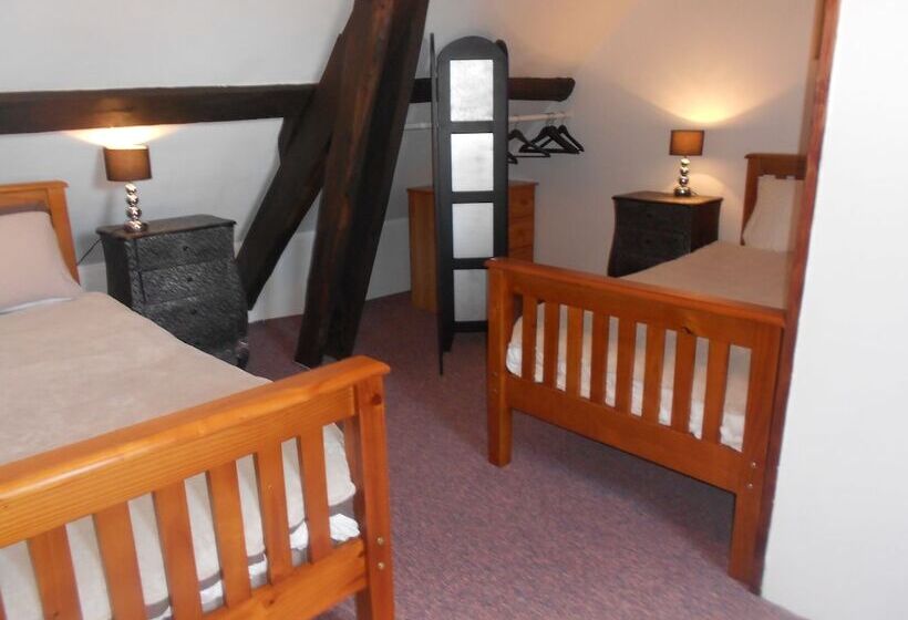 مبيت وإفطار La Vieille Ferme