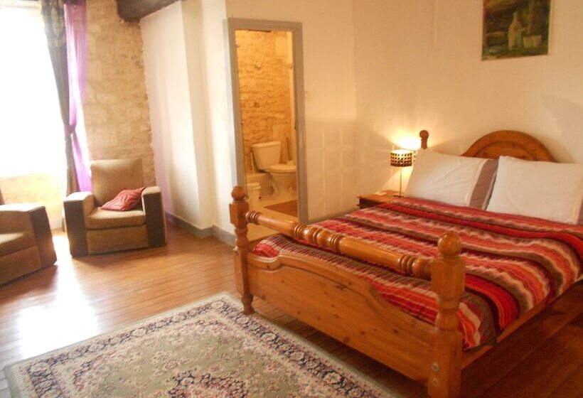 مبيت وإفطار La Vieille Ferme