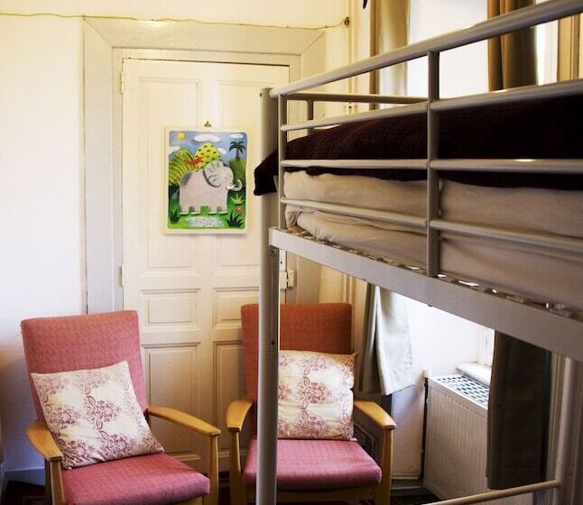 مبيت وإفطار La Vieille Ferme