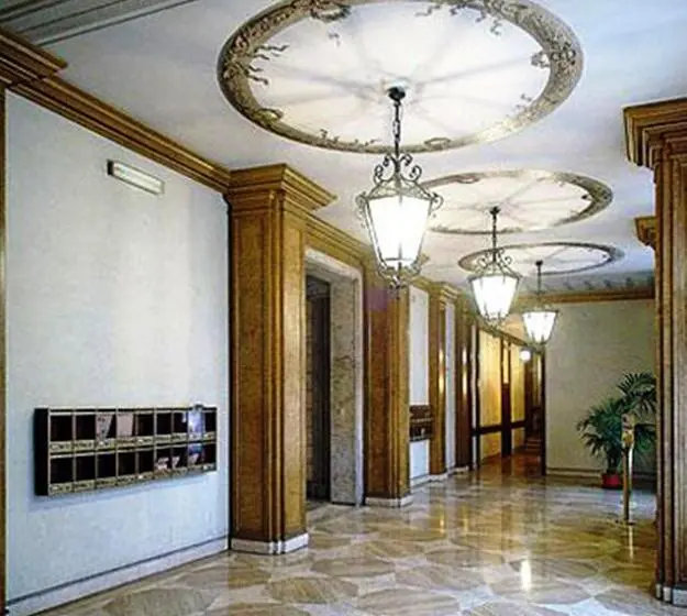 تختخواب و صبحانه Welcome House