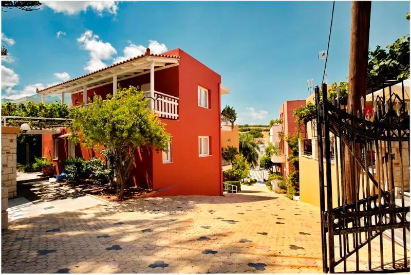 Bellos Hotel Apartments