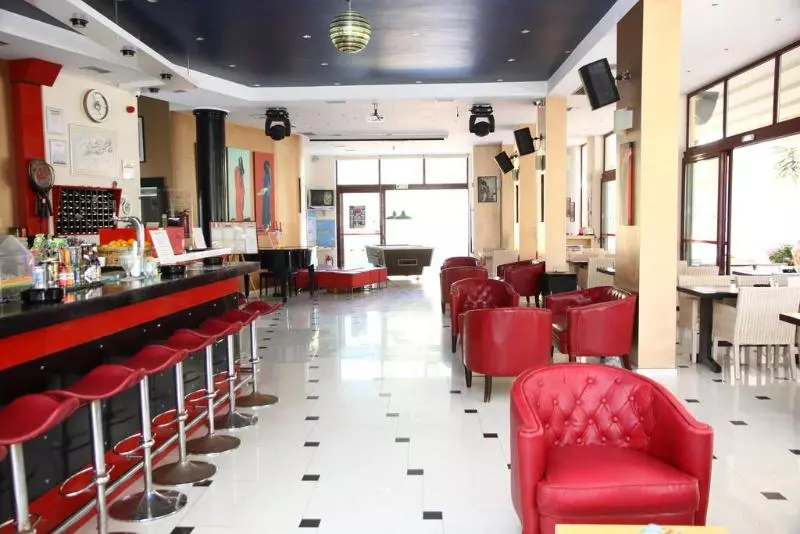 Bellos Hotel Apartments