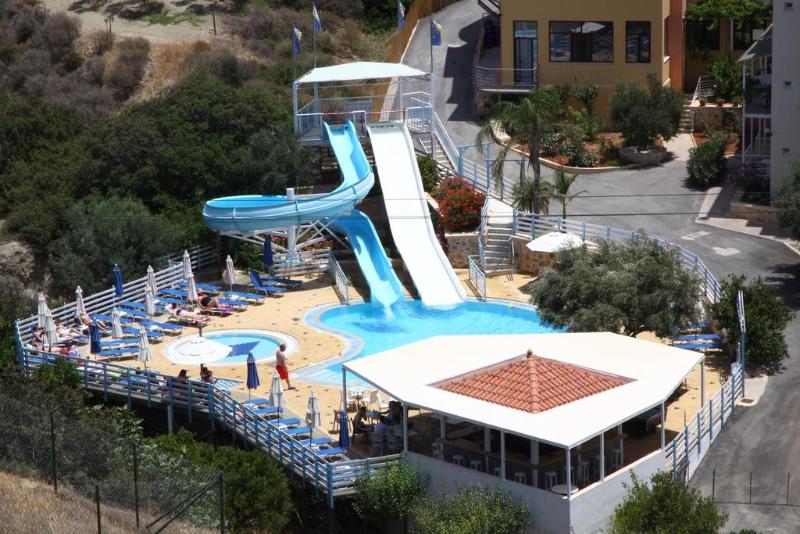 Bellos Hotel Apartments