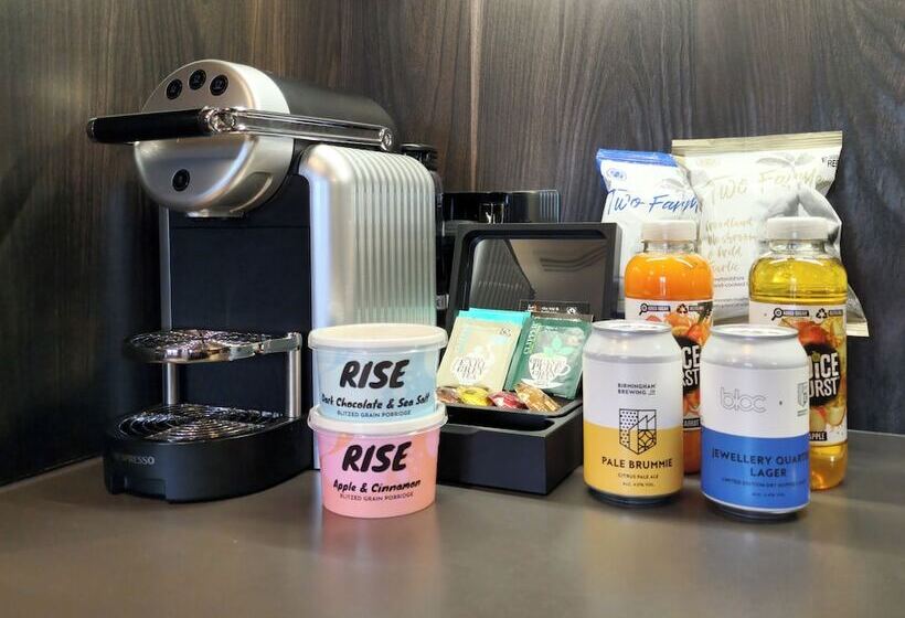 Bloc Hotel Birmingham