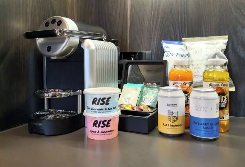 Bloc Hotel Birmingham