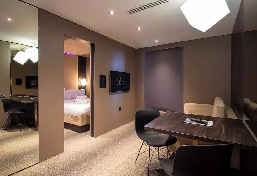 Bloc Hotel Birmingham