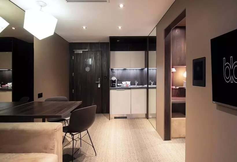 Bloc Hotel Birmingham