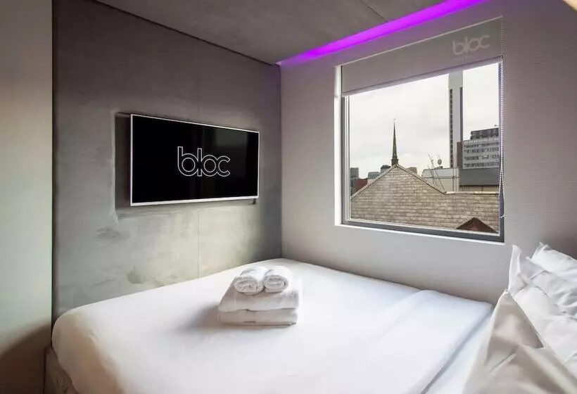 Bloc Hotel Birmingham