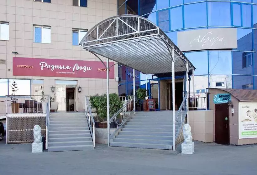 Business Hotel Avrora