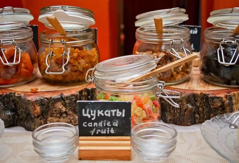 Business Hotel Avrora