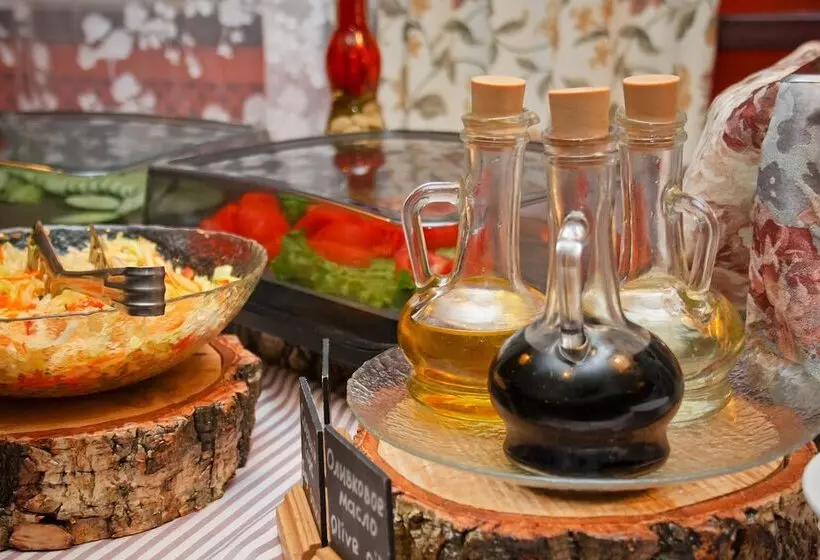 Business Hotel Avrora