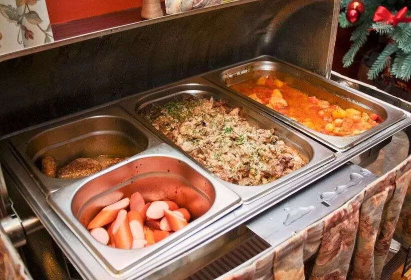 Business Hotel Avrora