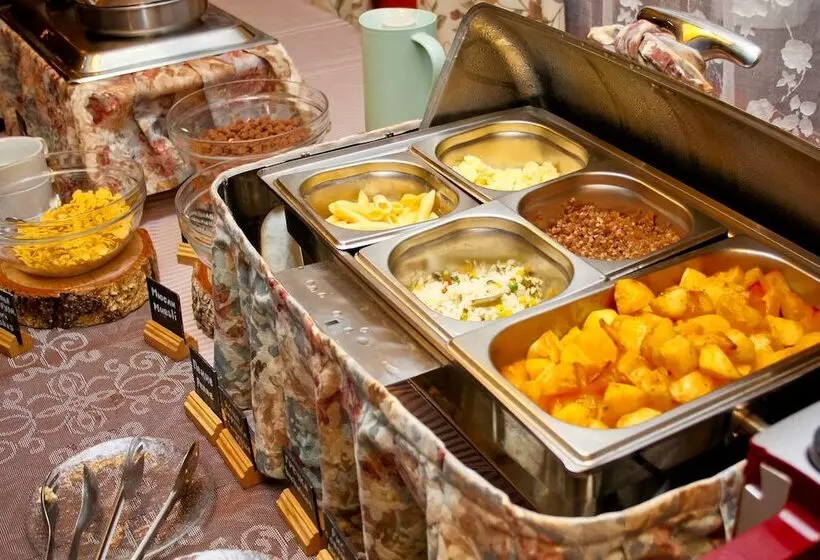 Business Hotel Avrora