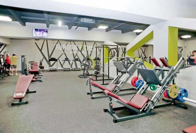 Business Hotel Avrora