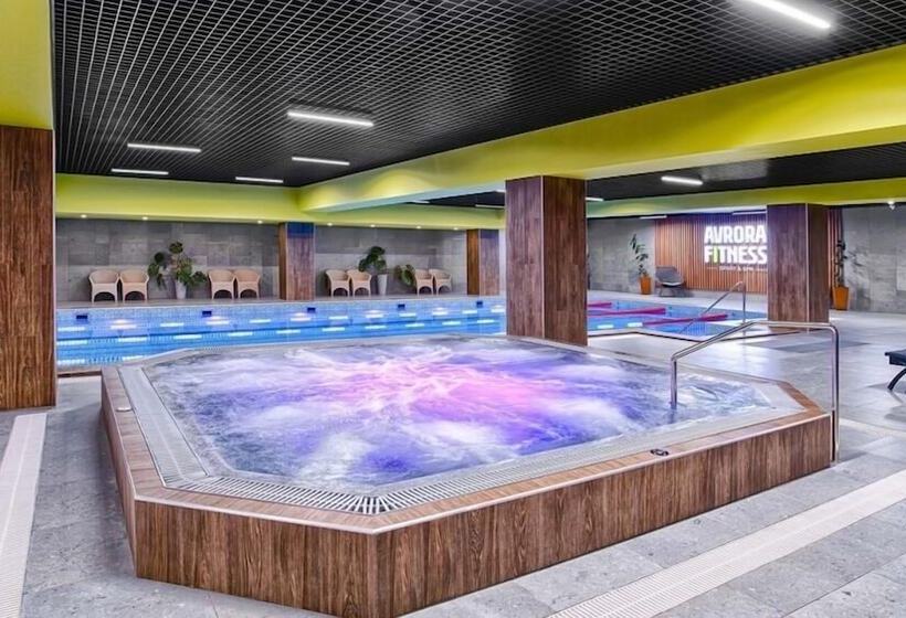 Business Hotel Avrora