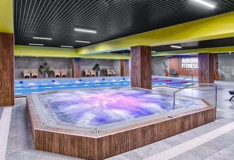 Business Hotel Avrora