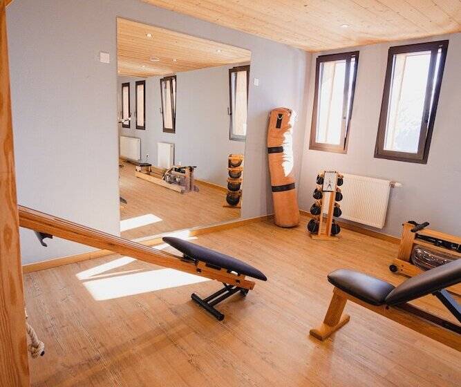 Dormio Resort Les Portes Du Grand Massif