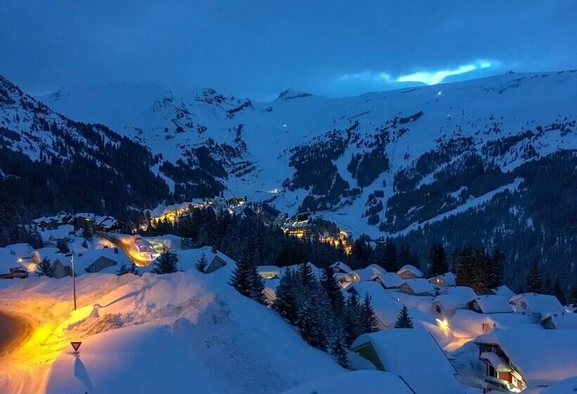 Dormio Resort Les Portes Du Grand Massif