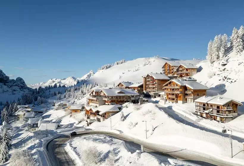 Dormio Resort Les Portes Du Grand Massif