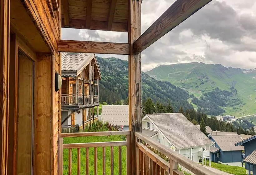 Dormio Resort Les Portes Du Grand Massif