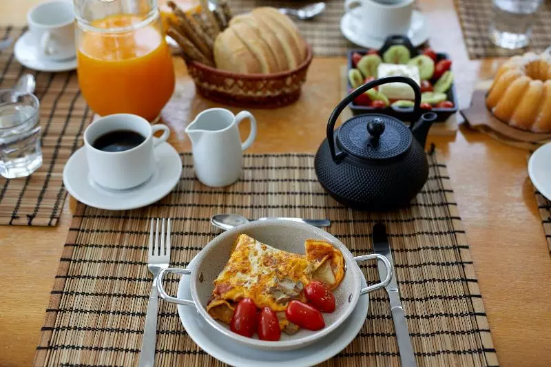 هتل Acropole Sunrise