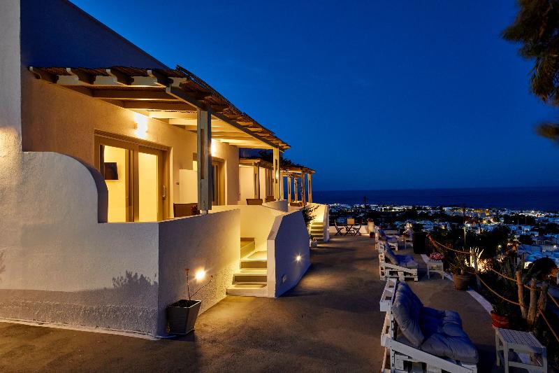 هتل Acropole Sunrise