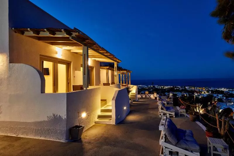 هتل Acropole Sunrise