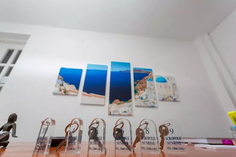 هتل Acropole Sunrise