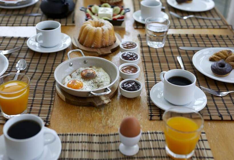 هتل Acropole Sunrise